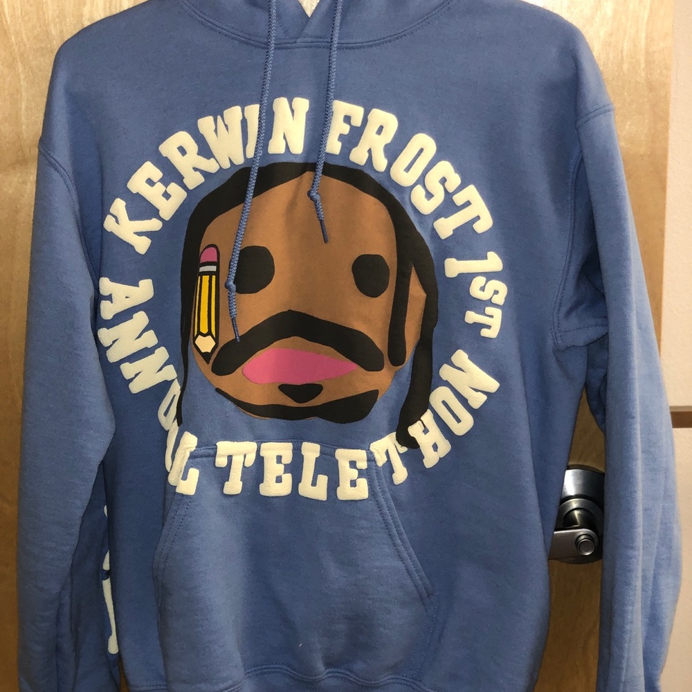 Kerwin Frost Telethon Supershow Hoodie
